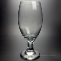 Haonai glass, wholesale bulk fancy beer glass cup